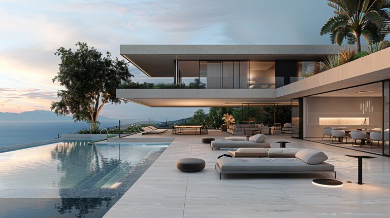 Lüks Villa Yapımı