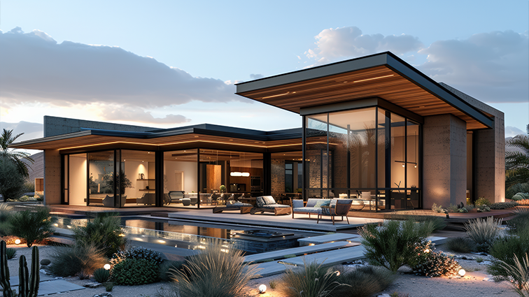 Map Yapı Villa Yapımı